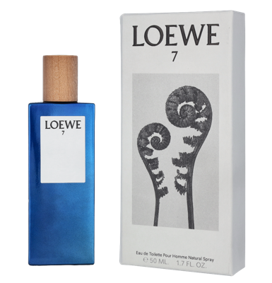 Loewe 7 Pour Homme Eau de toilette Spray 50 ml Heren