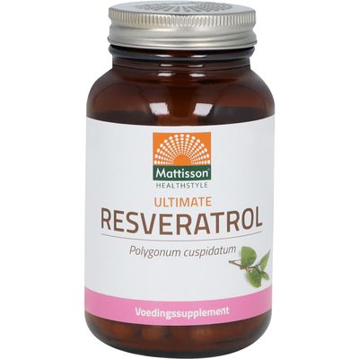 Vegan Resveratrol