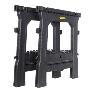 Stanley STST1-70713 Opvouwbare zaagbok V-groef Set