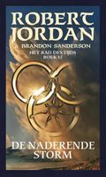 De naderende storm - Robert Jordan, Brandon Sanderson - ebook