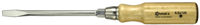 Connex Schroevendraaier Plat 4.5X90 Hout - COX321045 Connex Schroevendraaier Plat 4.5X90 Hout - COX321045