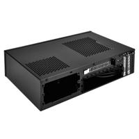 Silverstone SST-ML09B computerbehuizing HTPC Zwart - thumbnail