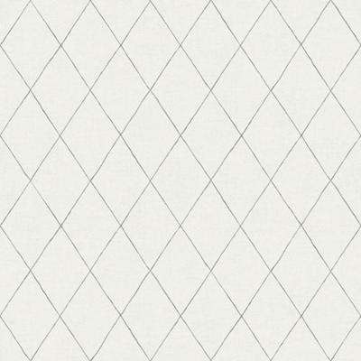 Dutch Wallcoverings Morgongava - Ruben Grey - Grijs