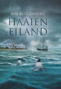 Haaieneiland - Rob Ruggenberg - ebook