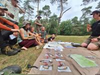 WILDERNIS WIJS - Halfjaaropleiding 2026 WILDERNIS WIJS - Halfjaaropleiding 2026