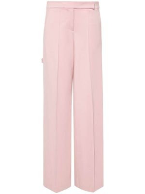 Dorothee Schumacher pantalon à coupe ample - Rose