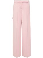 Dorothee Schumacher pantalon à coupe ample - Rose - thumbnail