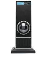 MEDICOM TOY réplique HAL 9000 - Noir