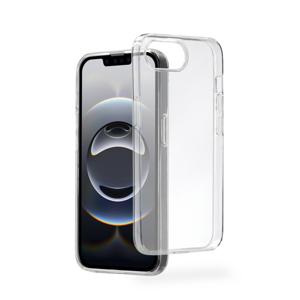 Hama Always Clear voor Apple iPhone 16e Telefoonhoesje Transparant