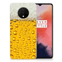 OnePlus 7T | Siliconen Case | Bier