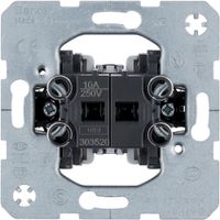 jaloezieschakelaar met mechanischevergrendeling 303520 berker