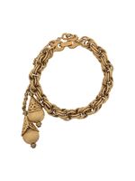 Susan Caplan Vintage bracelet Monet à breloque - Or