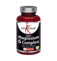 Magnesium super 6 complex