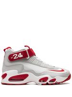 Nike baskets Air Griffey Max 1 'Cincinnati Reds' - Gris - thumbnail