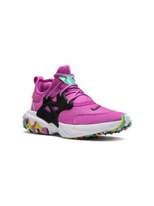 Nike Kids baskets React Presto MC (GS) - Rose