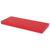 Duraline Wandplank zwevend XL4 push & fix 60x23,5cm rood
Duraline Zwevende Wandplank XL4 push & fix 60x23,5cm in het rood.