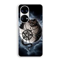 Volle maan: Huawei P50 Transparant Hoesje