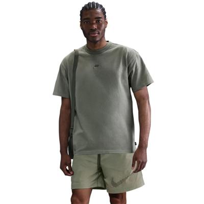 Nike Sportswear Premium Essentials Tech Zomerset Grijsgroen Zwart