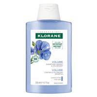 Klorane Shampooing au lin BIO 200ml