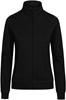 Promodoro CD5275 Women´s Sweatjacket - Black - S