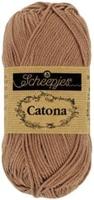 Scheepjes Catona 50g 503 Hazelnut