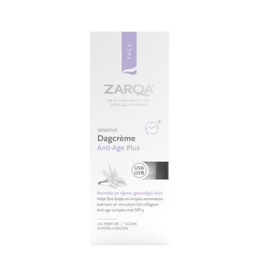 Dagcreme anti age plus sensitive SPF15