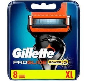 Gillette PROGLIDE POWER scheermesje 8 stuk(s) Mannen