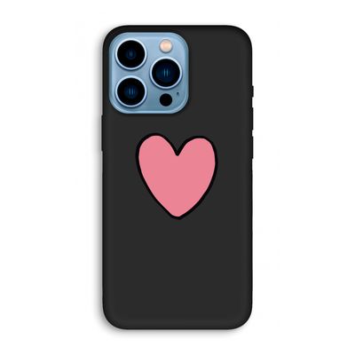 Hartje: iPhone 13 Pro Biologisch afbreekbaar hoesje