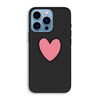 Hartje: iPhone 13 Pro Biologisch afbreekbaar hoesje