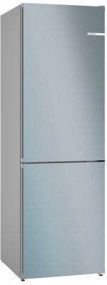BoschKGN362LDF Koel-vriescombinatie Zilver