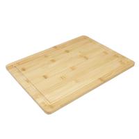 Broodplank - 40 x 30 cm - bamboe - serveerplank -snijplank - rechthoek