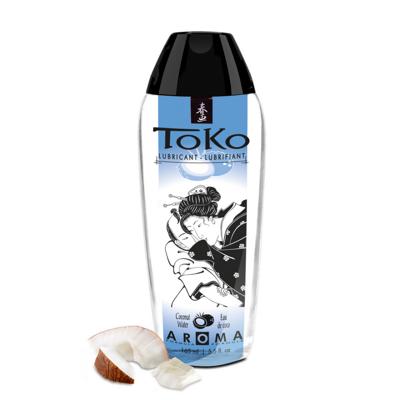 Shunga Toko Aroma - Kokoswater - 5.5 fl oz / 165 ml