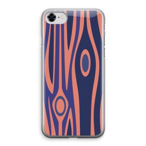 Bast A: iPhone 8 Transparant Hoesje