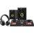 Hercules DJLearning Kit Digital Vinyl System (DVS)-scratcher Zwart - thumbnail