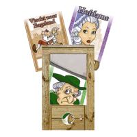 Asmodee guillotine kaartspel
