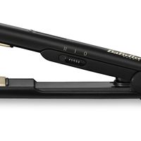 BaByliss Ceramic Straight 230 Stijltang Warm Zwart 40 W 2 m - thumbnail