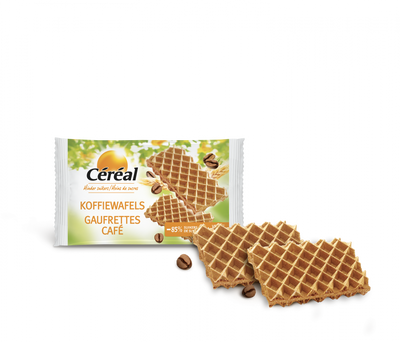 Cereal Koffiewafels