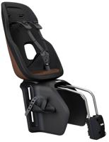 Thule Kinderzitje achter yepp nexxt 2 maxi voor framebevestiging - chocolate brown