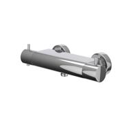 Douchethermostaatkraan IVY Bond Opbouw Cooltouch Chroom IVY