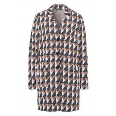 Frank Walder - Beige | unisex | Top | Beige | 42 | regular | Kamst mode