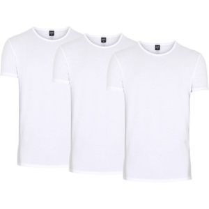 Claudio 3 stuks Organic Cotton T-Shirt