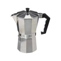 5Five Percolator Italiaans koffiezetapparaat - Aluminium - zilver - 450 ml - Koffiezetter - thumbnail