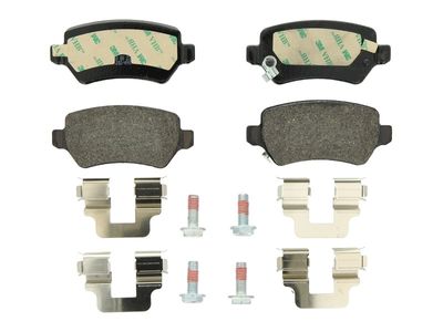 Remblokken set FDB1521