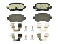 Remblokken set FDB1521