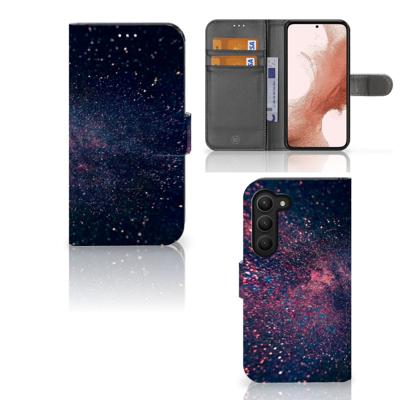 Samsung Galaxy S23 | Book Case | Stars