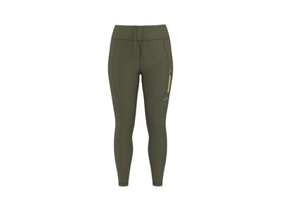 CRIVIT Dames sportlegging (Groen, M (40/42))