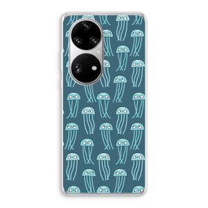 Kwallie: Huawei P50 Pro Transparant Hoesje