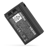 Godox VB26B accu voor Speedlite V1 serie