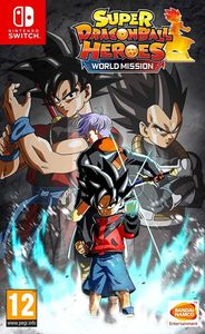 BANDAI NAMCO Entertainment Super Dragon Ball Heroes: World Mission Standaard Engels Nintendo Switch