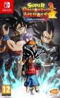 BANDAI NAMCO Entertainment Super Dragon Ball Heroes: World Mission Standaard Engels Nintendo Switch - thumbnail